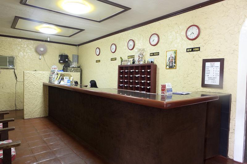 Phoenix Hotel Angeles Kültér fotó