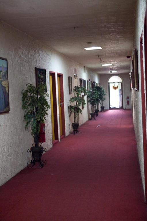 Phoenix Hotel Angeles Kültér fotó