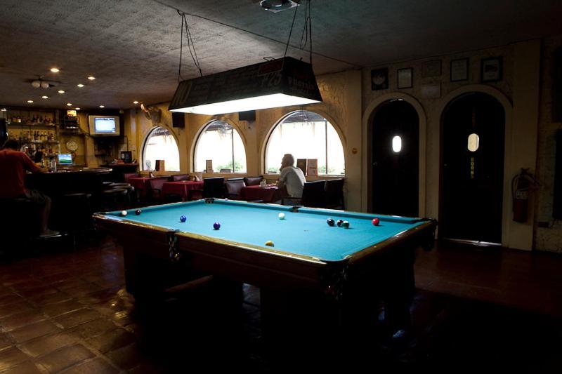 Phoenix Hotel Angeles Kültér fotó