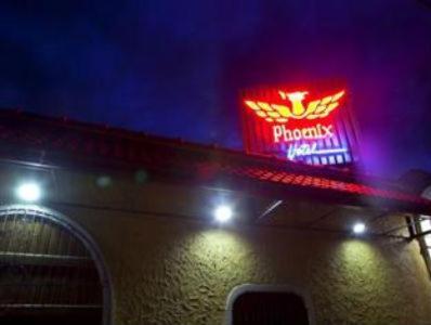 Phoenix Hotel Angeles Kültér fotó