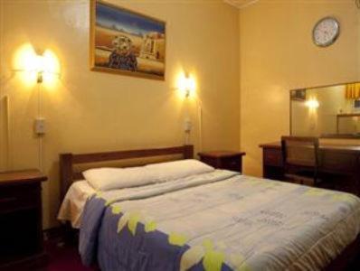 Phoenix Hotel Angeles Szoba fotó