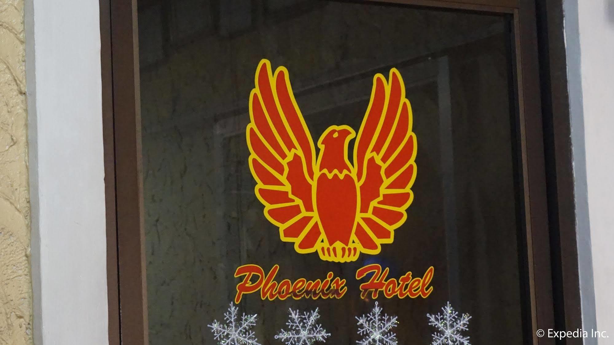 Phoenix Hotel Angeles Kültér fotó
